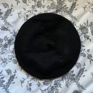 Beret - Black